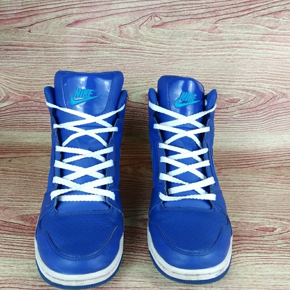 **SOLD SOLD**Nike Prestige IV High Hero - Picture 2 of 8